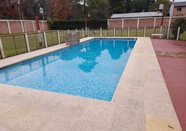 Excelente casa quinta ideal para uso permanente, fin de semana o eventos!!!!