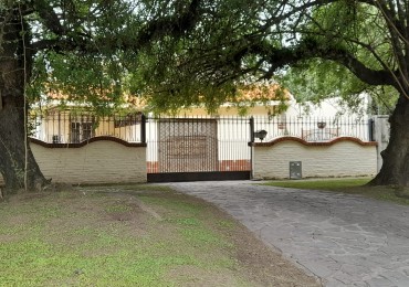 Chalet en venta ciudad Evita, Circ, 1°, secc 2°