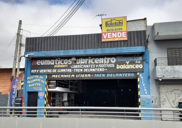 LOCAL EN VENTA. GREGORIO DE LAFERRERE