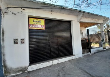 LOCAL EN ALQUILER. GREGORIO DE LAFERRERE.