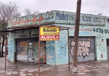 LOCAL EN ALQUILER. GREGORIO DE LAFERRERE