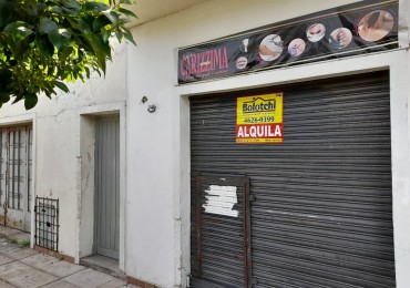 LOCAL EN ALQUILER. LAFERRERE CENTRO
