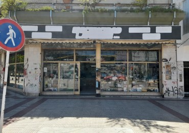 LOCAL EN ALQUILER. LAFERRERE CENTRO
