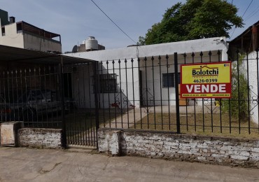 CASA EN VENTA. GREGORIO DE LAFERRERE